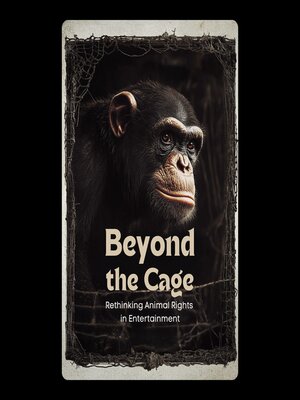 cover image of Beyond the Cage